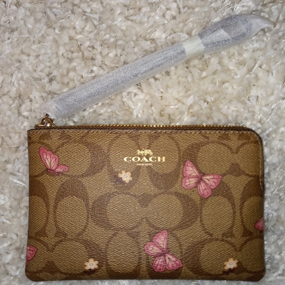 Brand New ❗ Authentic Coach Coin Purse - Picture 1 of 5